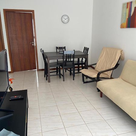 Apartamento Santos Ribeira Grande Exterior foto