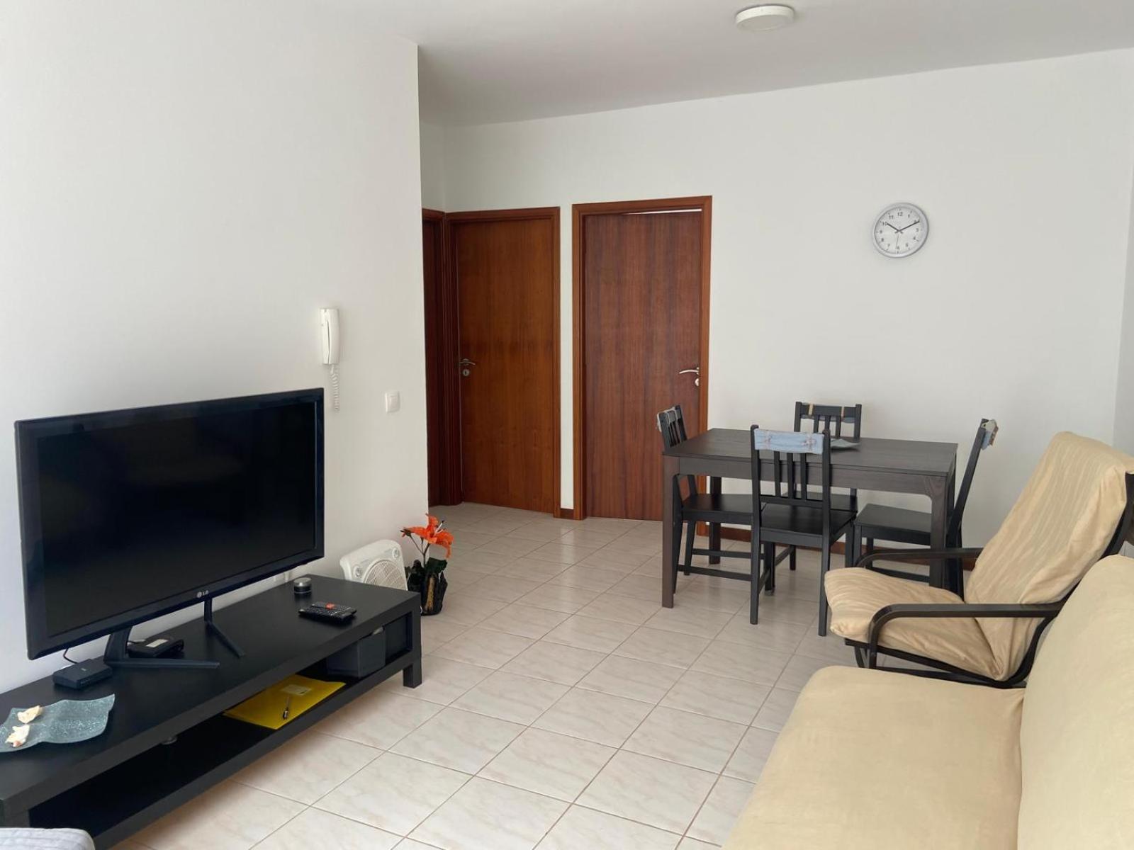 Apartamento Santos Ribeira Grande Exterior foto